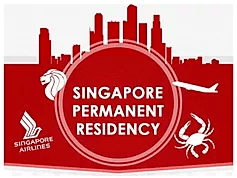  Singapore Permanent Residence